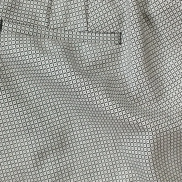 Talbot's High-Waist Tailored Ankle Slacks, size 18W - Picture 7 of 7